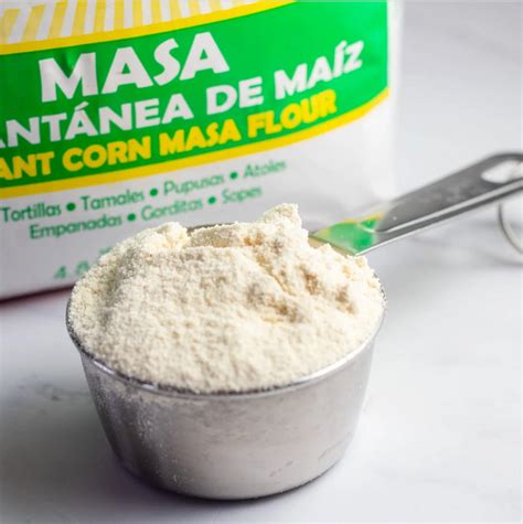 Does Instant Corn Masa Flour Expire? – Food & Kitchen