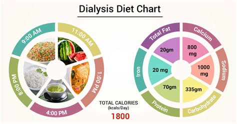 Diet Chart For dialysis Patient, Dialysis Diet chart | Lybrate.