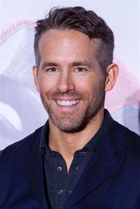 Ryan Reynolds, Actor Protagonista de Deadpool, Cumple 42 Años