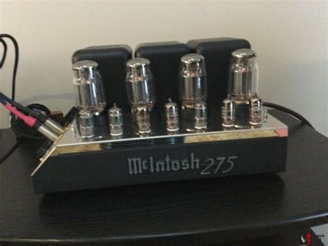 Mcintosh MC275 tube amp for sale For Sale - US Audio Mart