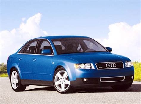 2004 Audi A4 Values & Cars for Sale | Kelley Blue Book