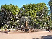 Hyde Park (Sydney) — Wikipédia