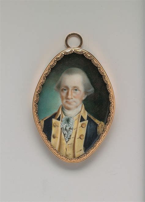 John Ramage | George Washington | American | The Metropolitan Museum of Art