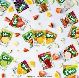 TANG Many Flavors No Sugar Needed Makes 2 Liters Of Drink Mix 15g From Mexico | eBay