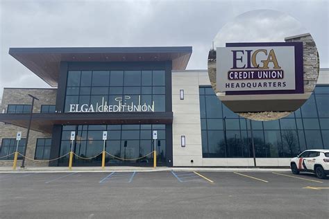 ELGA Credit Union Celebrates Grand Opening of New Headquarters