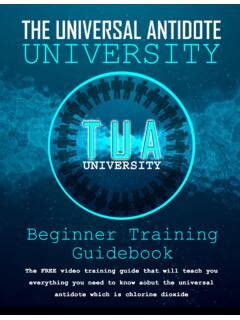 Interactive Reference Guidebook - The Universal Antidote / interactive-reference-guidebook-the ...