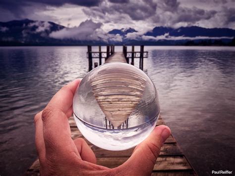 Glass Ball Photography - The Whole World in your Hand | Paul Reiffer - Photographer