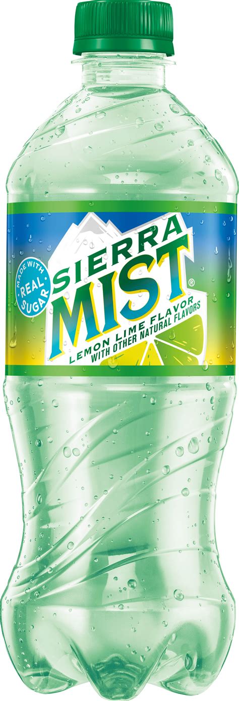 WP Beverages :: Sierra Mist