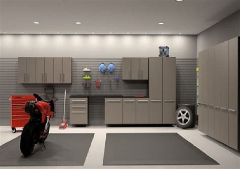 10 indispensable options of Garage led ceiling lights - Warisan Lighting