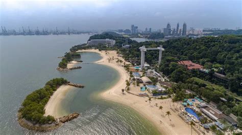 Siloso Beach, Singapore | Sightseeing, Activities, Nightlife