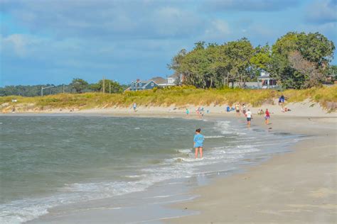 Explore The Wonders Of Cape Charles Beach: 7 [Must-See] Sights And Activities For All Ages ...