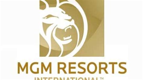 MGM Resorts Logo - LogoDix