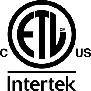 ETL INTERTEK US Logo PNG Vector (EPS) Free Download