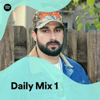 Daily Mix 1 - playlist by Spotify | Spotify