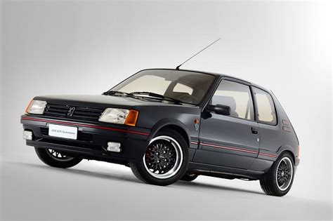 Peugeot 205 Tuning – Pimp My Peugeot