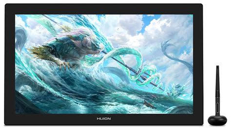 Huion Launches Kamvas 24, Kamvas 24 Plus, and Kamvas Pro 24 (4K) For Professional Designers - My ...