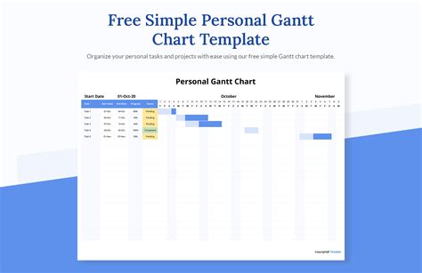 Gantt Chart Illustrator Template - prntbl.concejomunicipaldechinu.gov.co