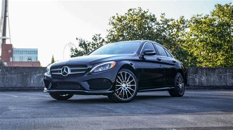 2017 Mercedes-Benz C 300 Sport Enhancements Are Unmissable