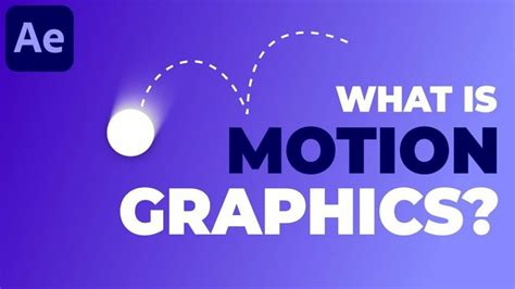 What Is Motion Graphics? Examples & Templates – Yes Web Designs