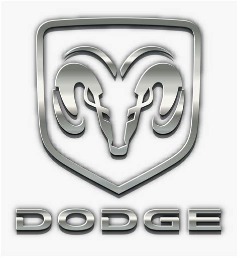 Dodge Ram Pickup Logo - Dodge Car Logo Png, Transparent Png - kindpng