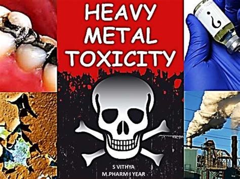 Heavy Metal Toxicity