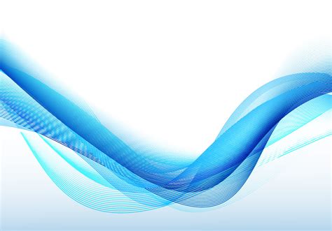 Abstract Blue Wavy Background - Download Free Vector Art, Stock Graphics & Images