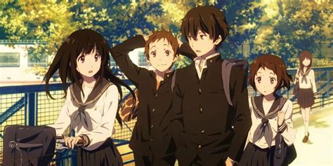 The Meaning Behind the Name of KyoAni’s Hyouka, Explained