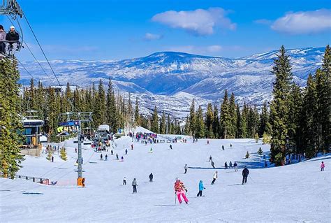 Aspen, Colorado - WorldAtlas