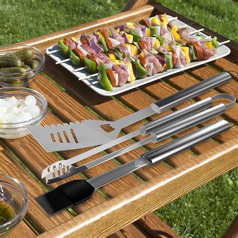 Top 10 Best BBQ Grill Accessories in 2023 Reviews | Buyer's Guide