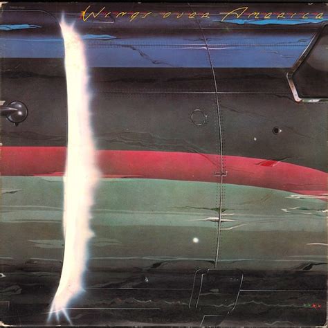 Wings Over america (Vinyl Records, LP, CD) on CDandLP