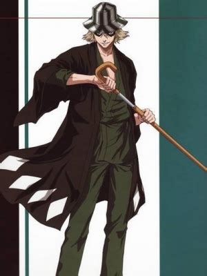 2 Sets of Kisuke Urahara Cosplay Costume, Wig, Props and Accessories - CosplayFU.com