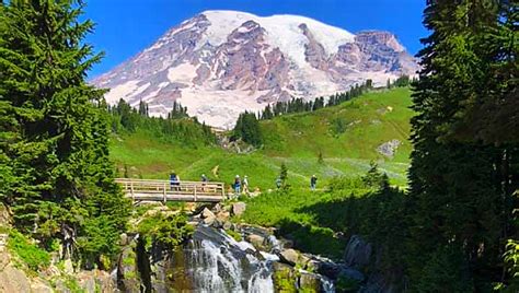 The Ultimate Pacific Northwest National Parks Road Trip - Sunshine Whispers