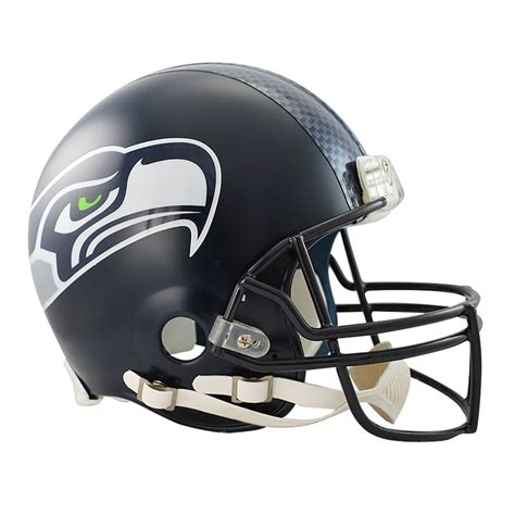 Riddell Seattle Seahawks VSR4 Full-Size Authentic Football Helmet