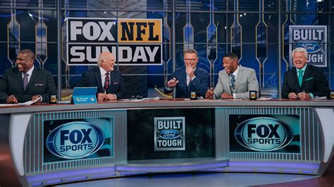 FOX NFL SUNDAY | Fox Sports PressPass