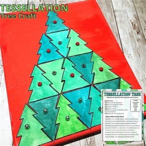 Tessellation Template Printable