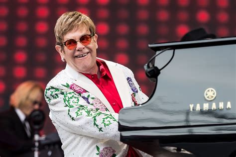 The nation's favourite Elton John song ever is revealed - Smooth