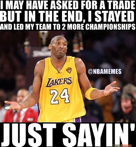 SportsMemes-Los Angeles Lakers Memes