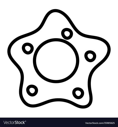 Toy rattle Royalty Free Vector Image - VectorStock