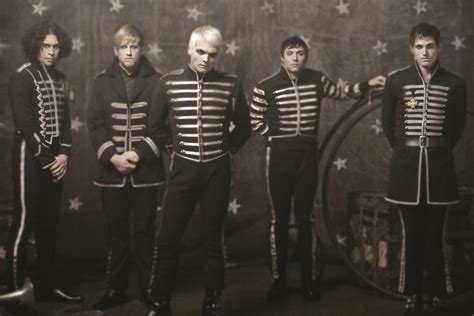 Looking back on My Chemical Romance's 'The Black Parade' | DIY