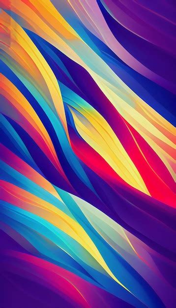 Premium Photo | Abstract colorful banner background