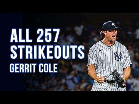 Gerrit Cole strikeouts: Which record did Yankees ace reach against Giants?