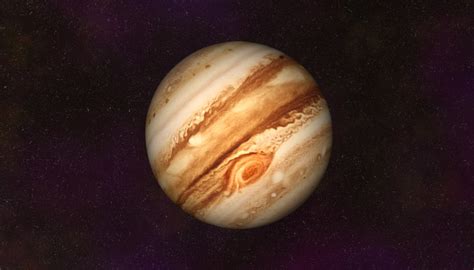 What Is the Average Temperature of Jupiter? | Sciencing