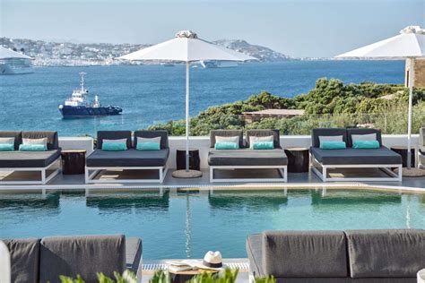 Mykonos Princess Hotel, Cycladic Islands - Greece