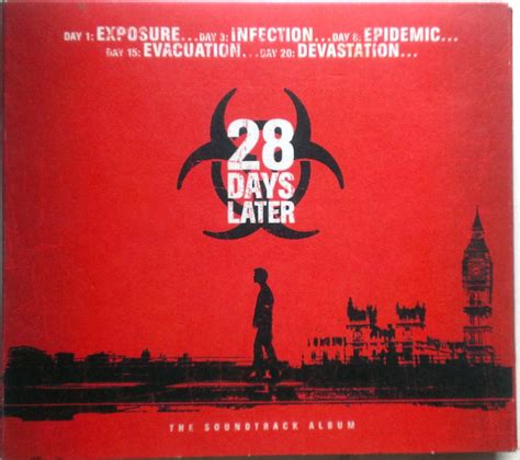 Various - 28 Days Later - The Soundtrack Album (CD, Album) at Discogs