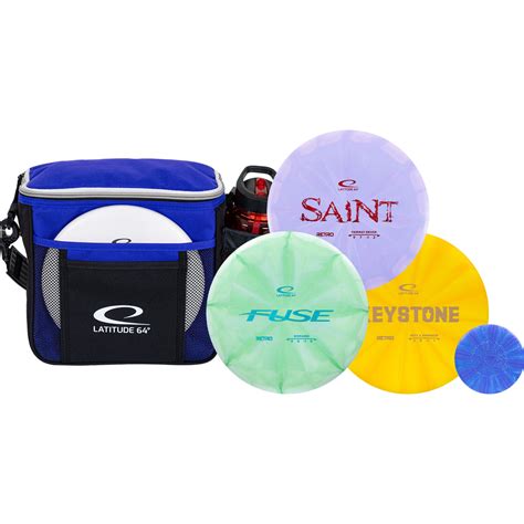 Disc Golf Starter Sets - Golf Disc Sets For All Skill Levels – Dynamic Discs