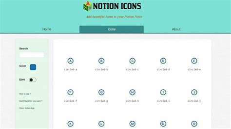 30 Best & Free Notion Icons for 2025 (Aesthetic)