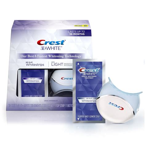 Best Crest Teeth Whitening Strips - Home & Home