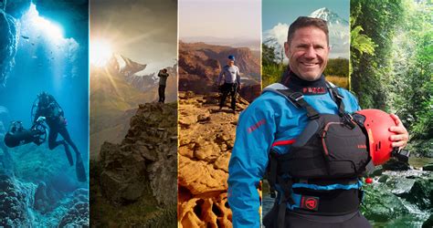 Expedition with Steve Backshall - BBC Earth