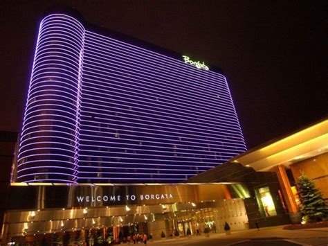 Borgata Atlantic City Floor Plan | Viewfloor.co