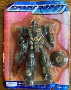 MEGA Robot Toys (1970-Now) for sale | eBay